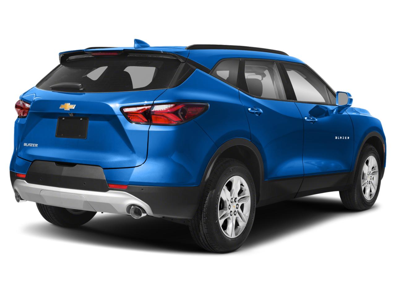 2019 Chevrolet Blazer Vehicle Photo in PORTSMOUTH, NH 03801-4196