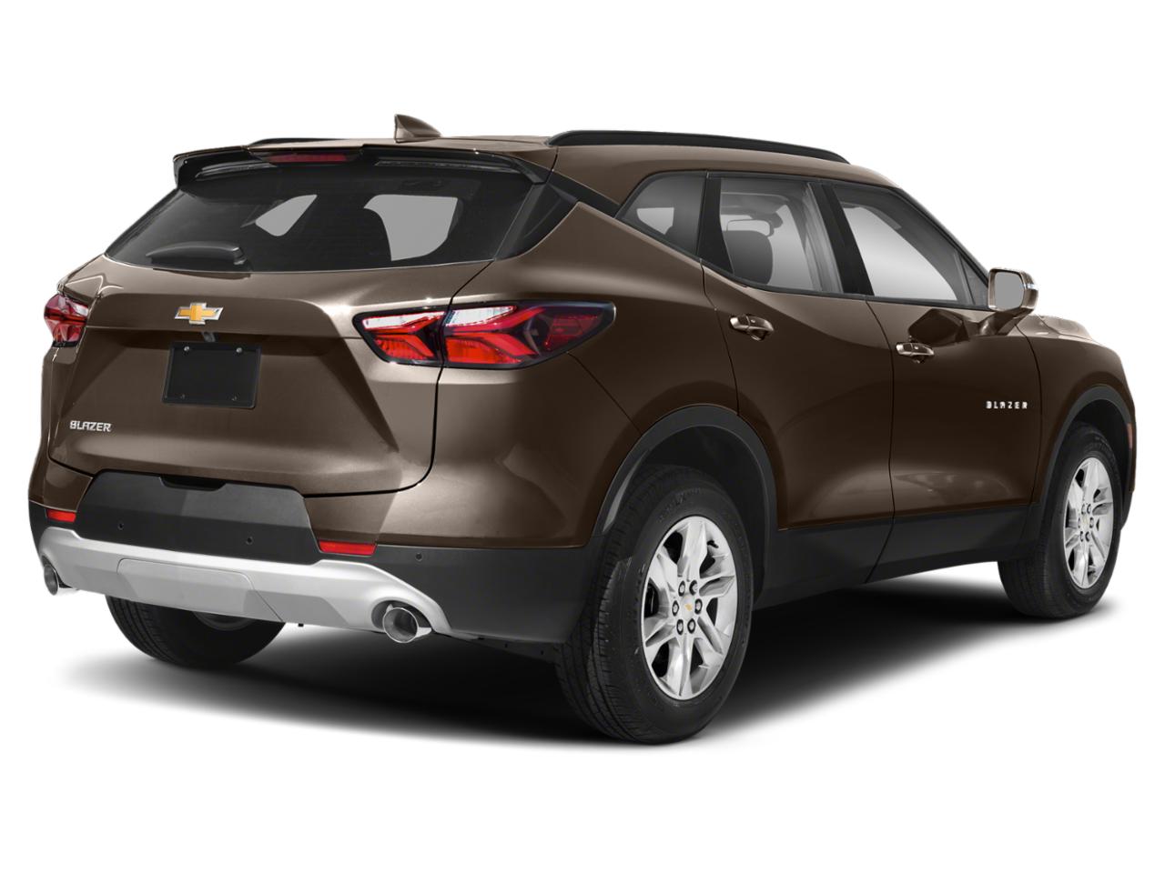 2019 Chevrolet Blazer Vehicle Photo in BATON ROUGE, LA 70809-4546