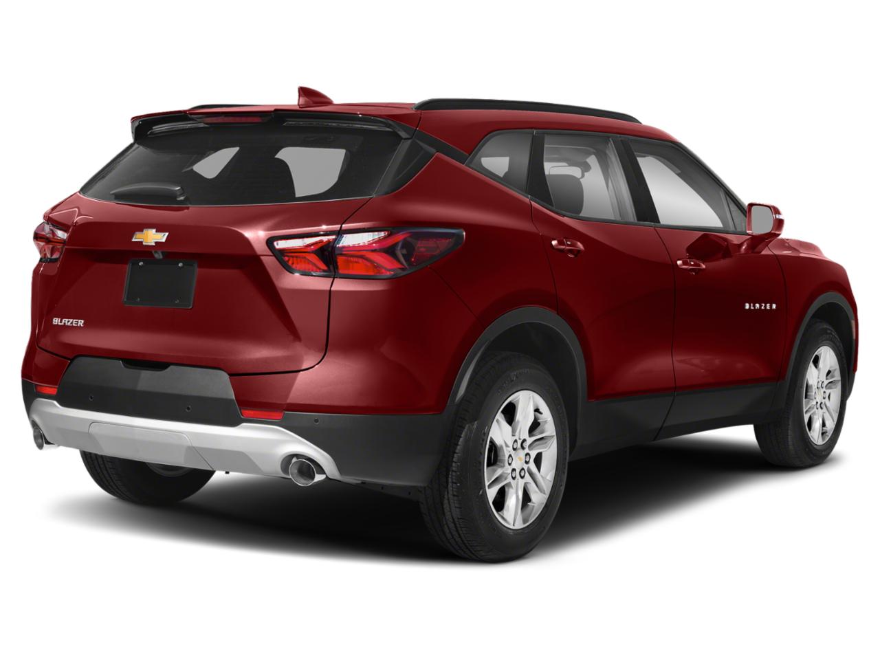 2019 Chevrolet Blazer Vehicle Photo in MESA, AZ 85206-4395