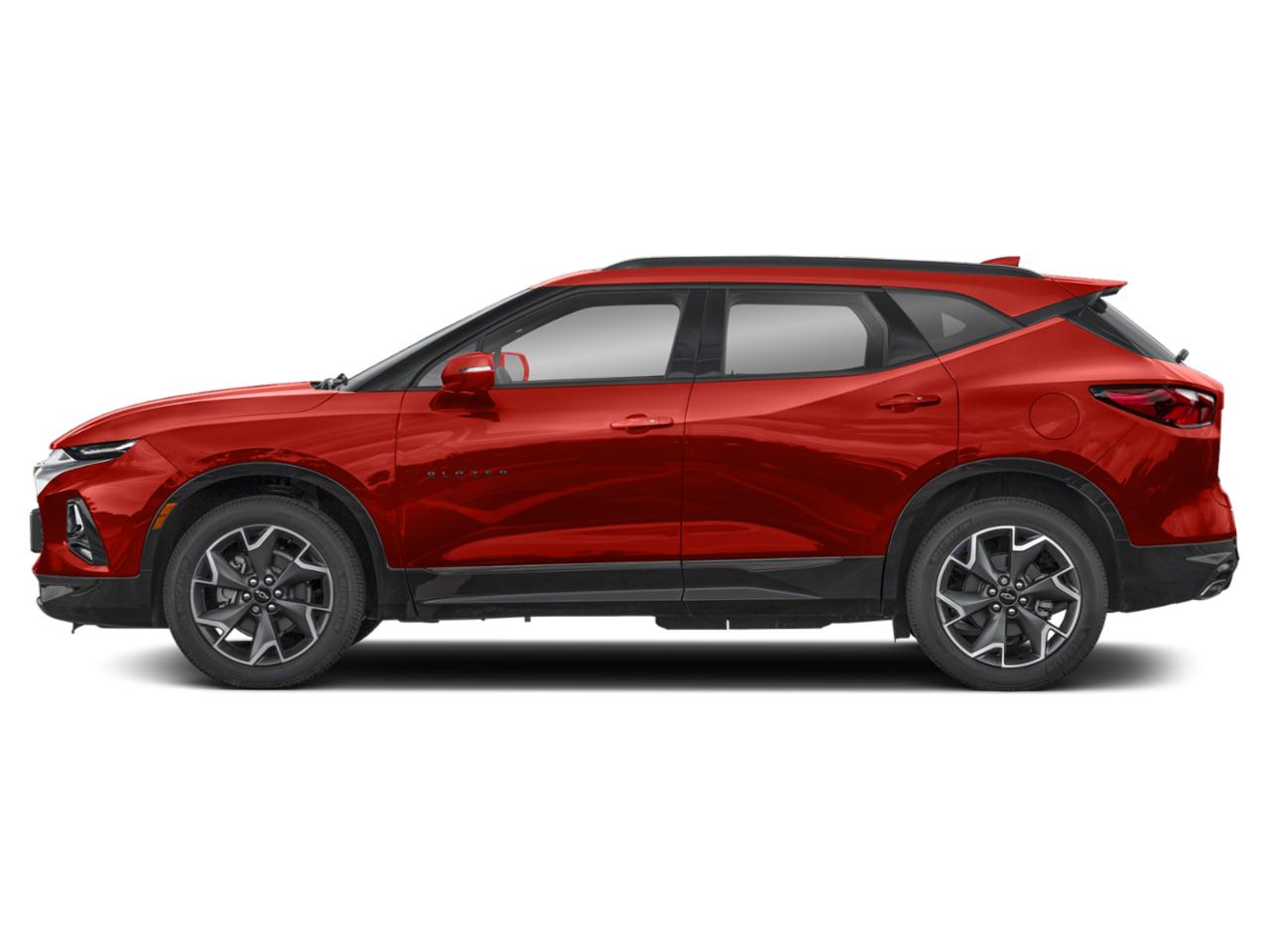 2019 Chevrolet Blazer Vehicle Photo in JOLIET, IL 60435-8135