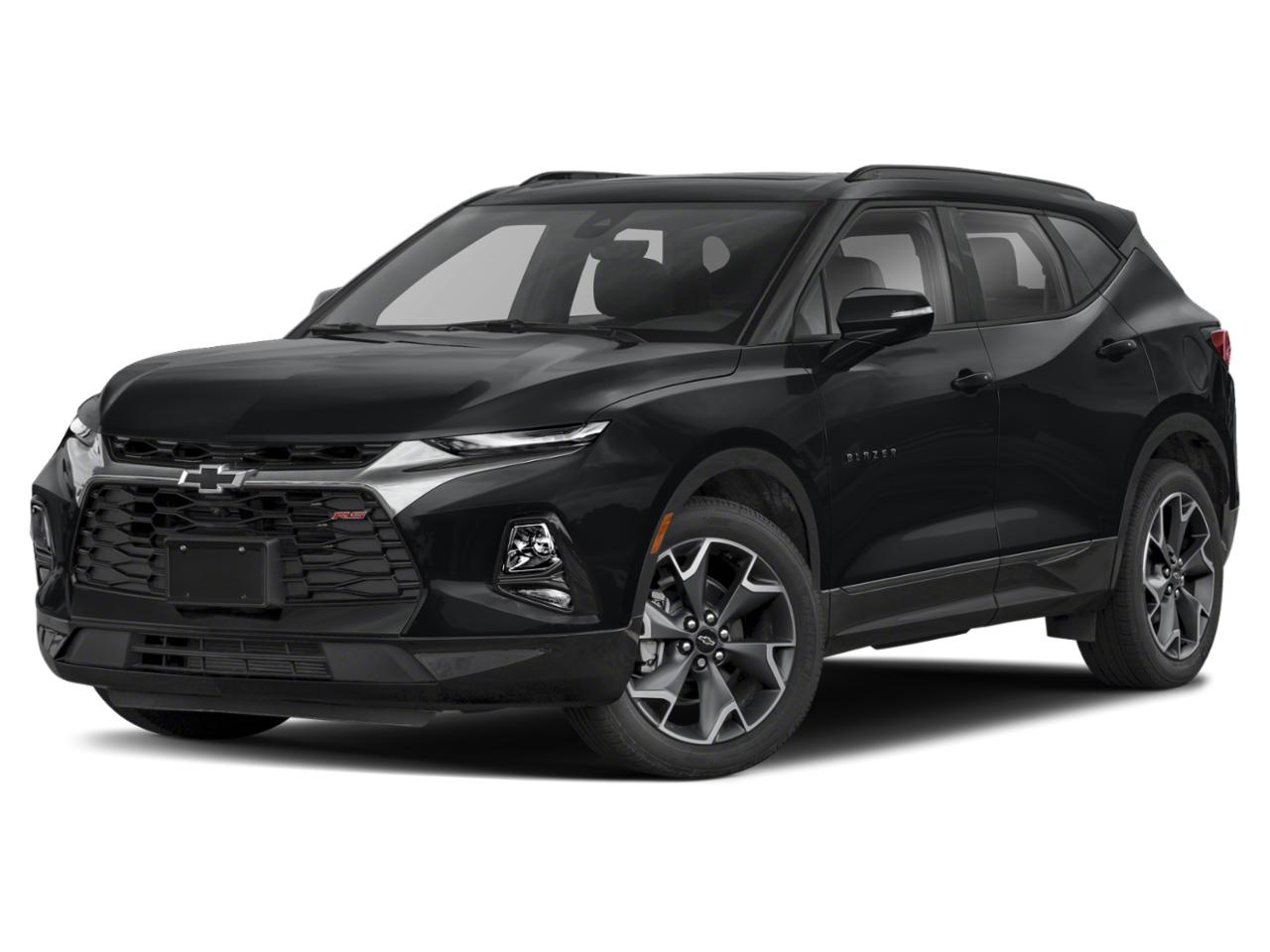 2019 Chevrolet Blazer Vehicle Photo in Winslow, AZ 86047-2439