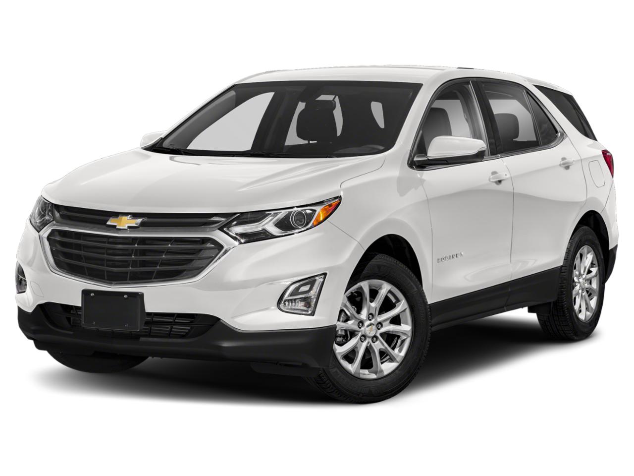 2019 Chevrolet Equinox Vehicle Photo in RED SPRINGS, NC 28377-1640
