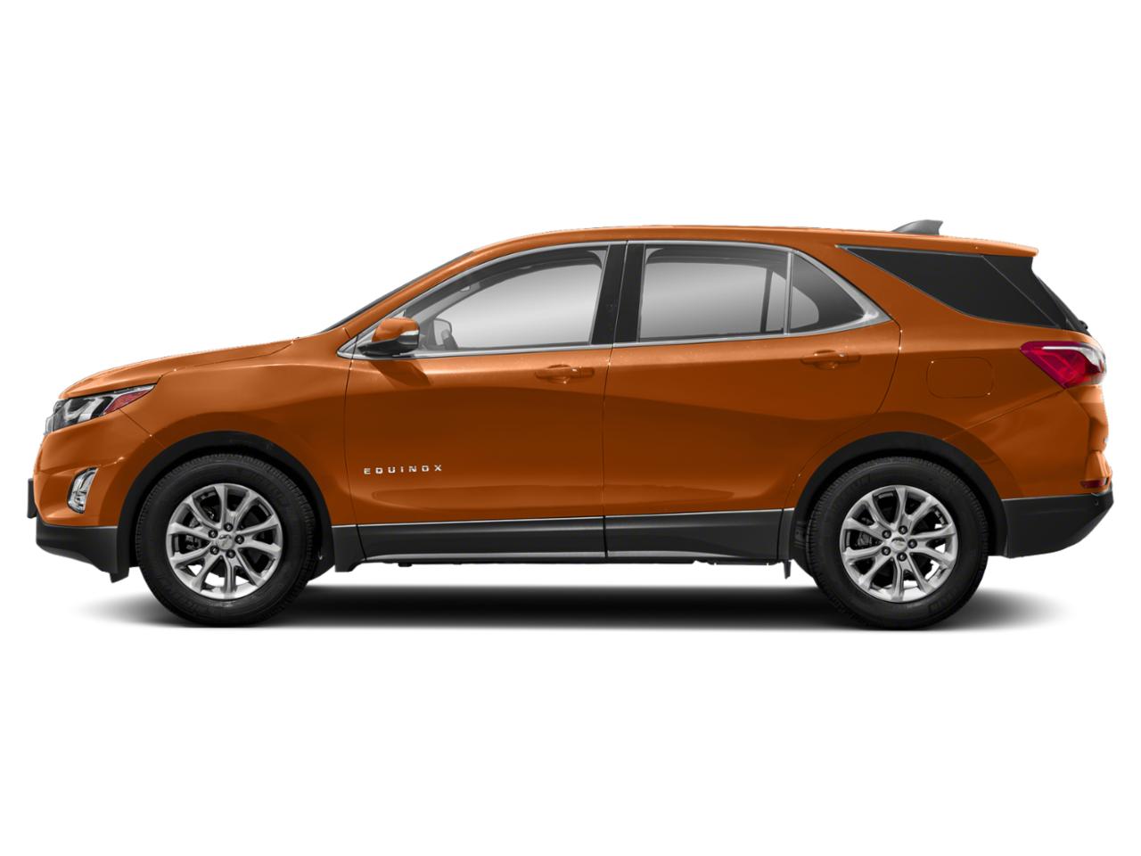 2019 Chevrolet Equinox Vehicle Photo in CLEARWATER, FL 33764-7163