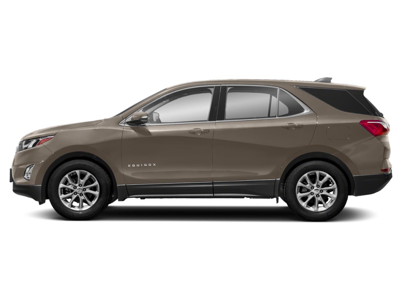 Used 2019 Chevrolet Equinox LT with VIN 3GNAXUEV5KS552527 for sale in Manistee, MI