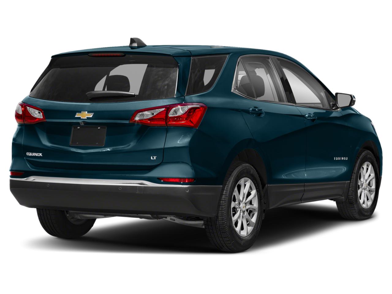 2019 Chevrolet Equinox Vehicle Photo in DUNN, NC 28334-8900