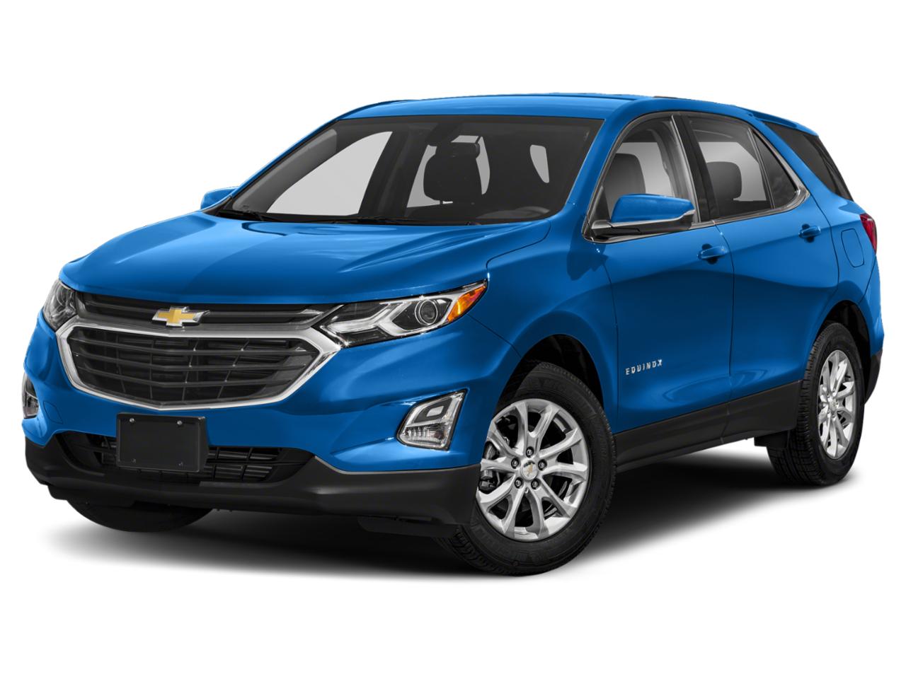 2019 Chevrolet Equinox Vehicle Photo in OAK LAWN, IL 60453-2517