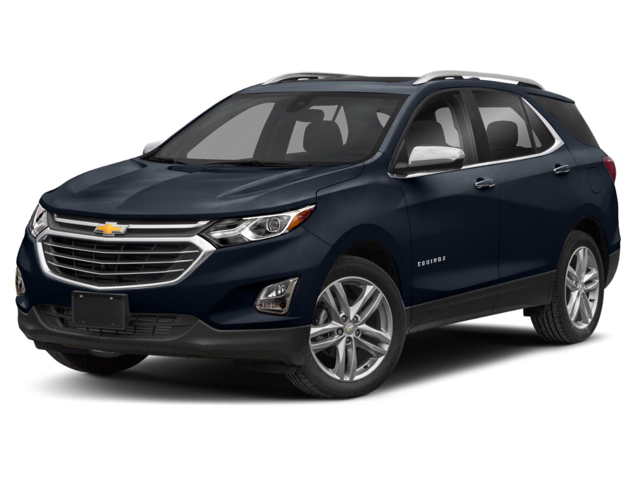 2019 Chevrolet Equinox Vehicle Photo in LEOMINSTER, MA 01453-2952