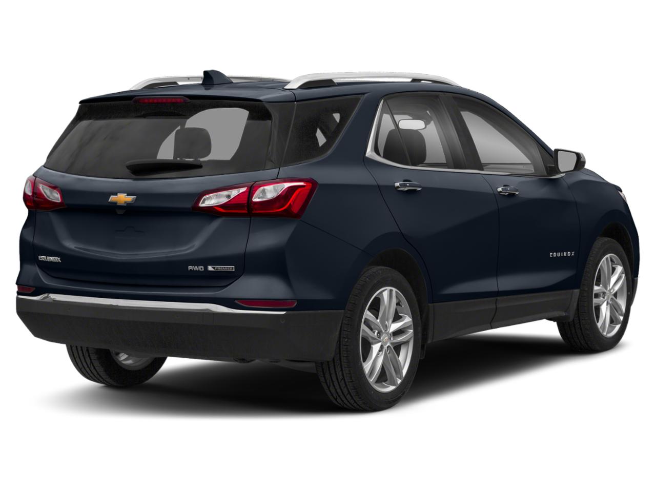 2019 Chevrolet Equinox Vehicle Photo in LEOMINSTER, MA 01453-2952