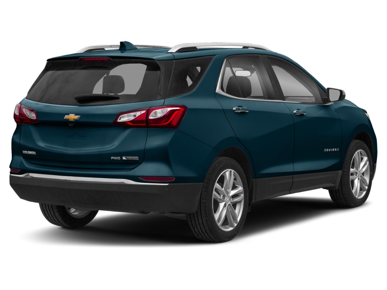 2019 Chevrolet Equinox Vehicle Photo in JOLIET, IL 60435-8135