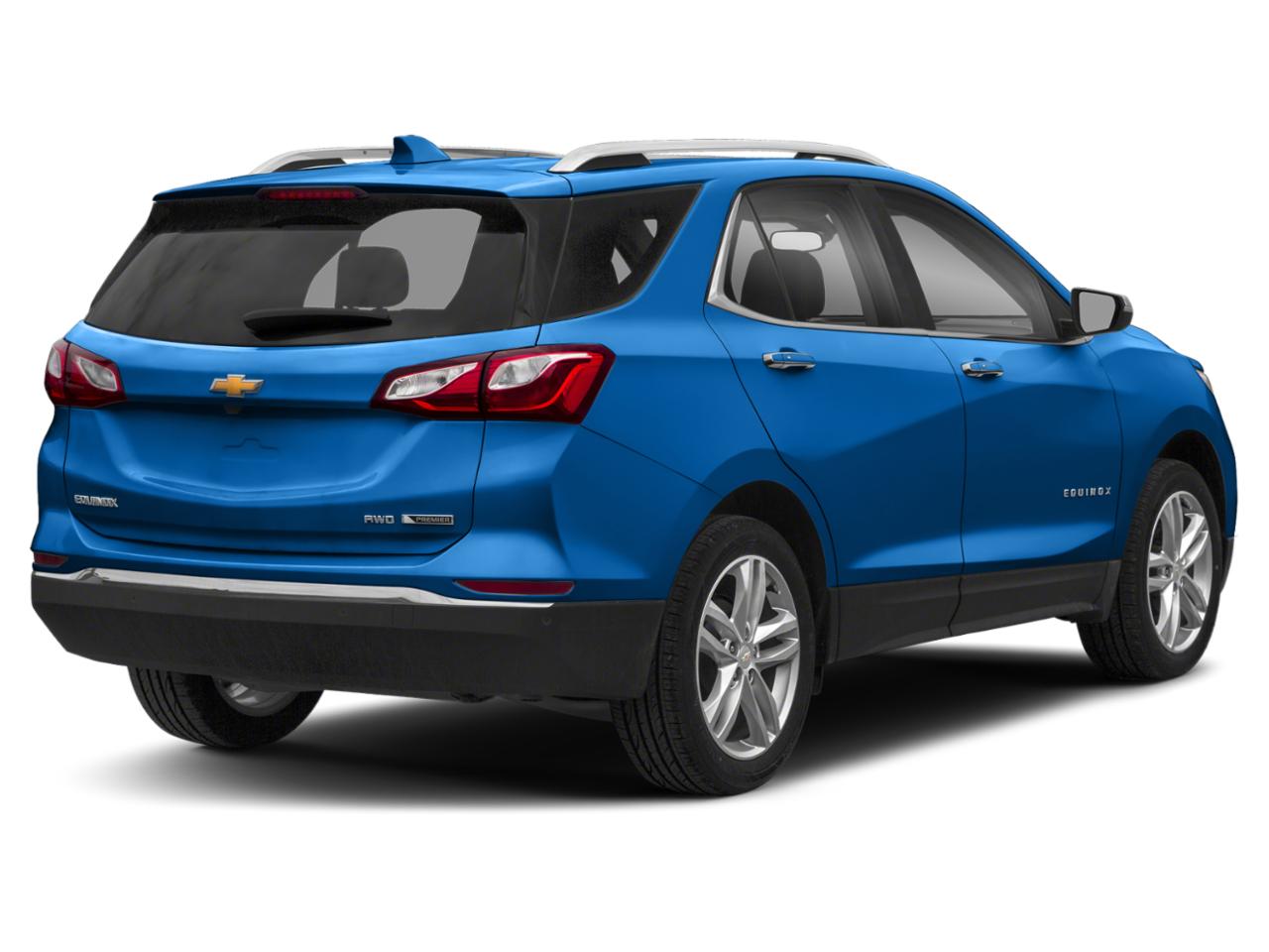 2019 Chevrolet Equinox Vehicle Photo in DENVER, CO 80221-3610