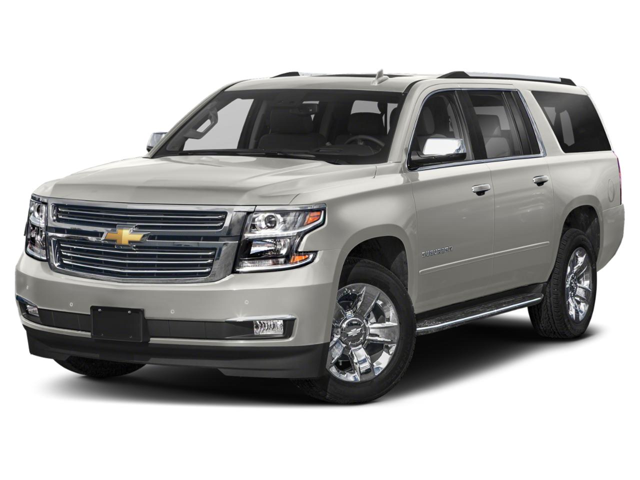 2019 Chevrolet Suburban Vehicle Photo in BEAUFORT, SC 29906-4218