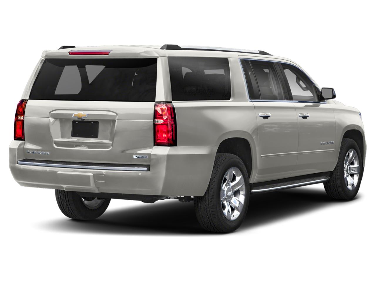 2019 Chevrolet Suburban Vehicle Photo in BEAUFORT, SC 29906-4218