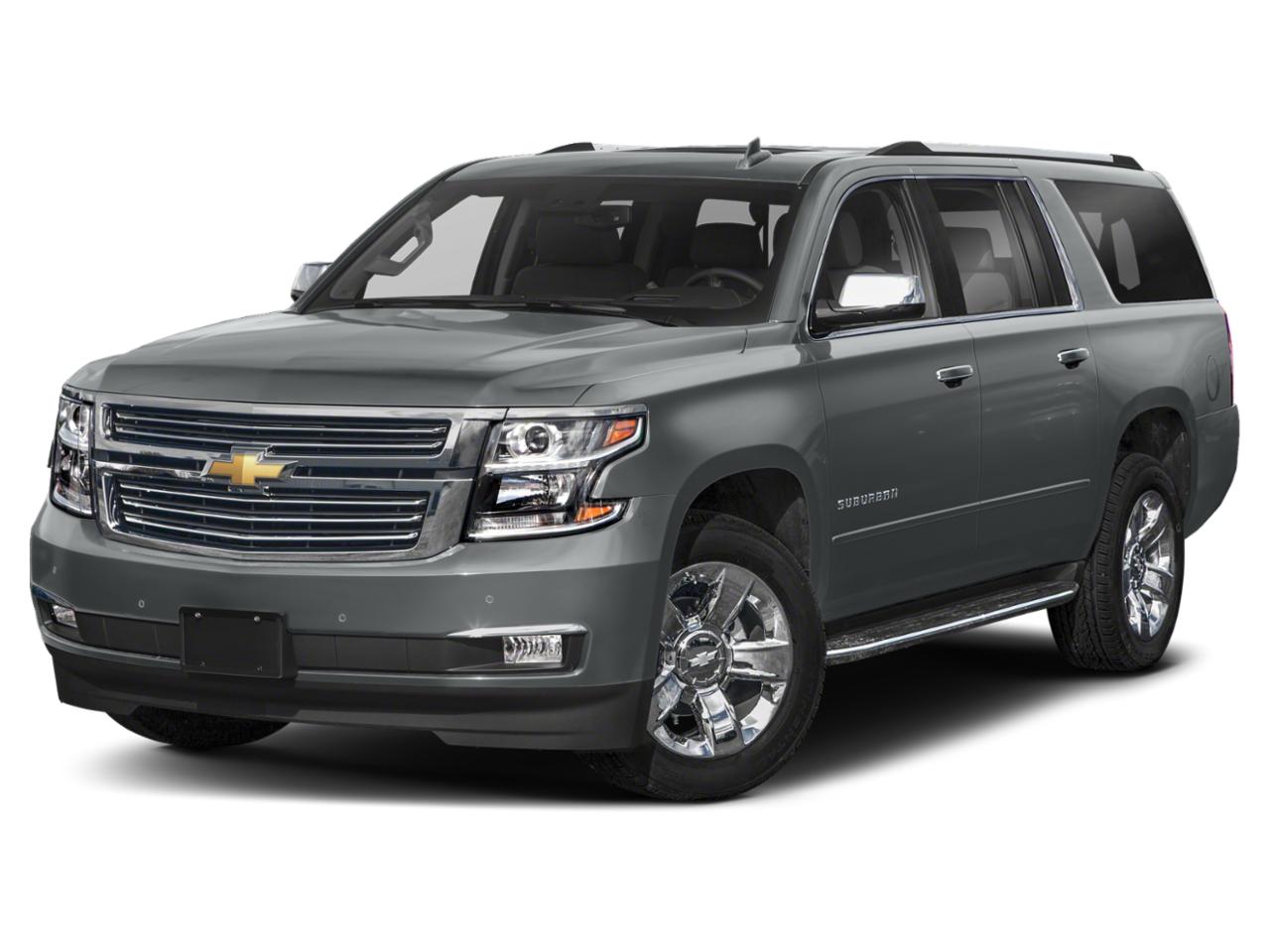 2019 Chevrolet Suburban Vehicle Photo in Cedar Rapids, IA 52402