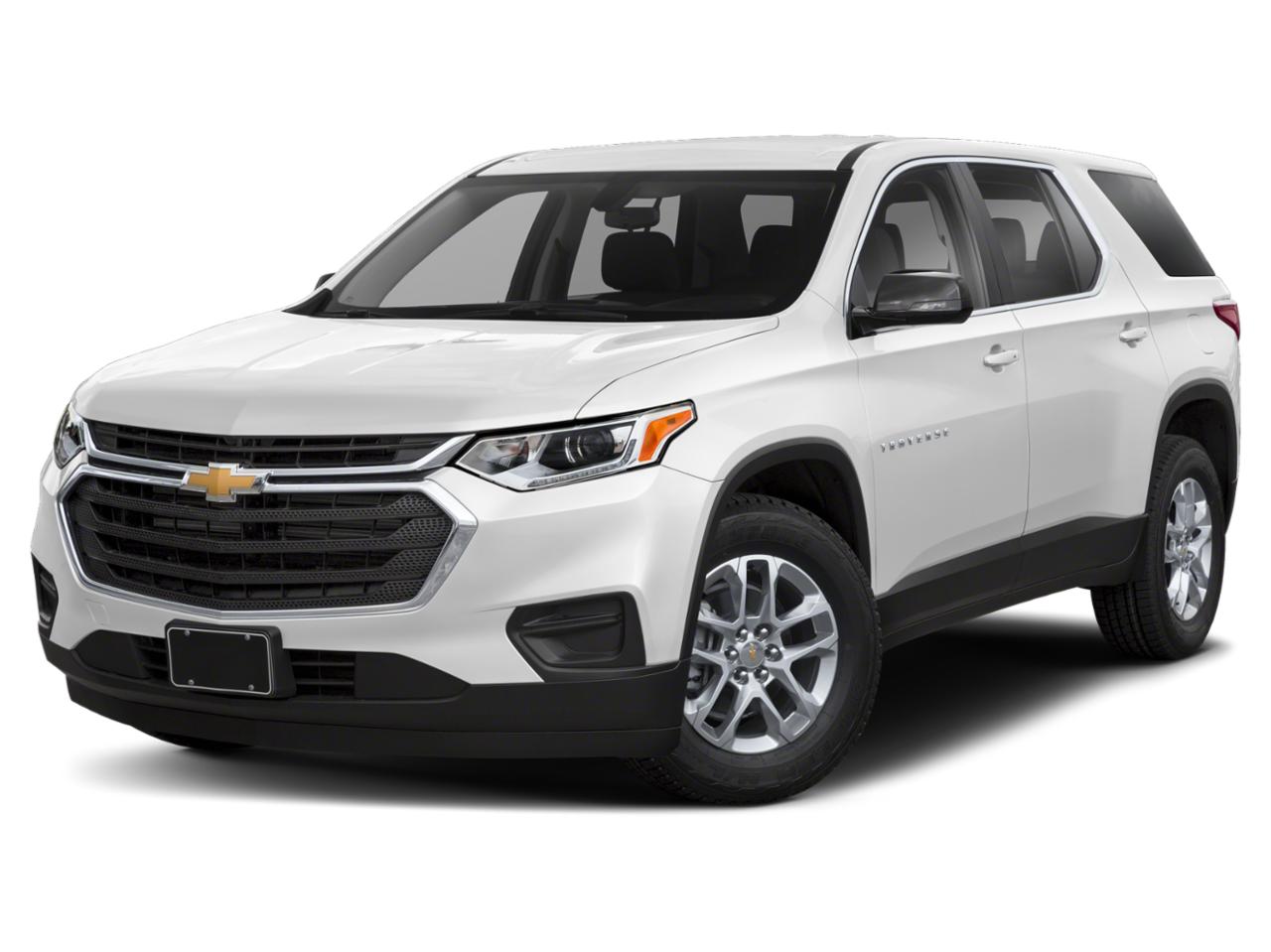 2019 Chevrolet Traverse Vehicle Photo in BOONVILLE, IN 47601-9633