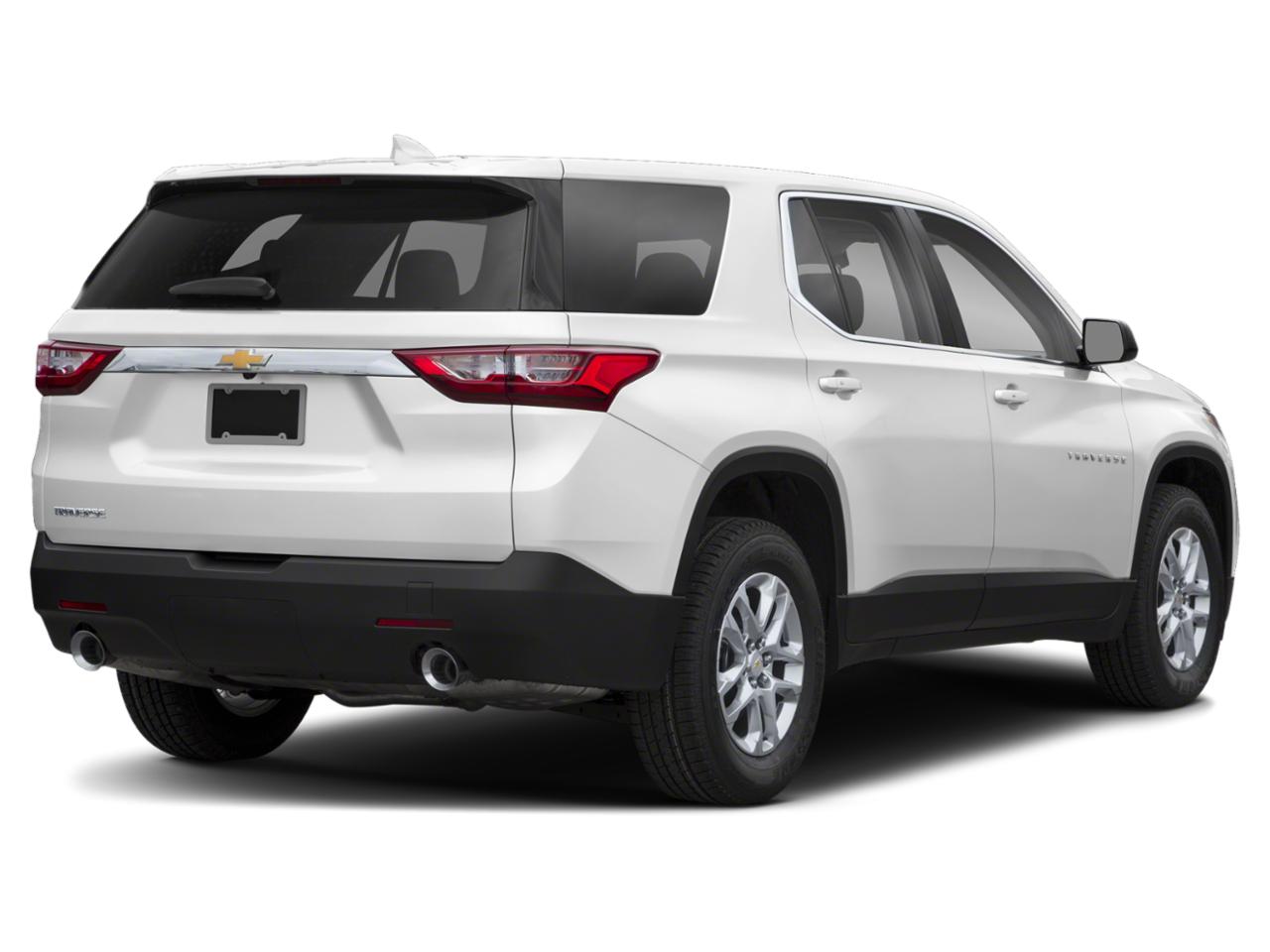 2019 Chevrolet Traverse Vehicle Photo in BOONVILLE, IN 47601-9633