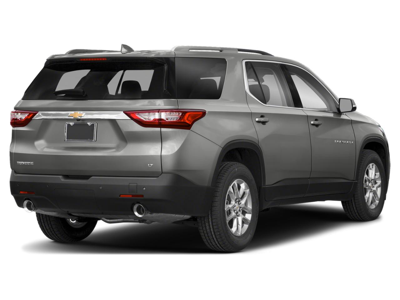 2019 Chevrolet Traverse Vehicle Photo in SELMA, TX 78154-1460