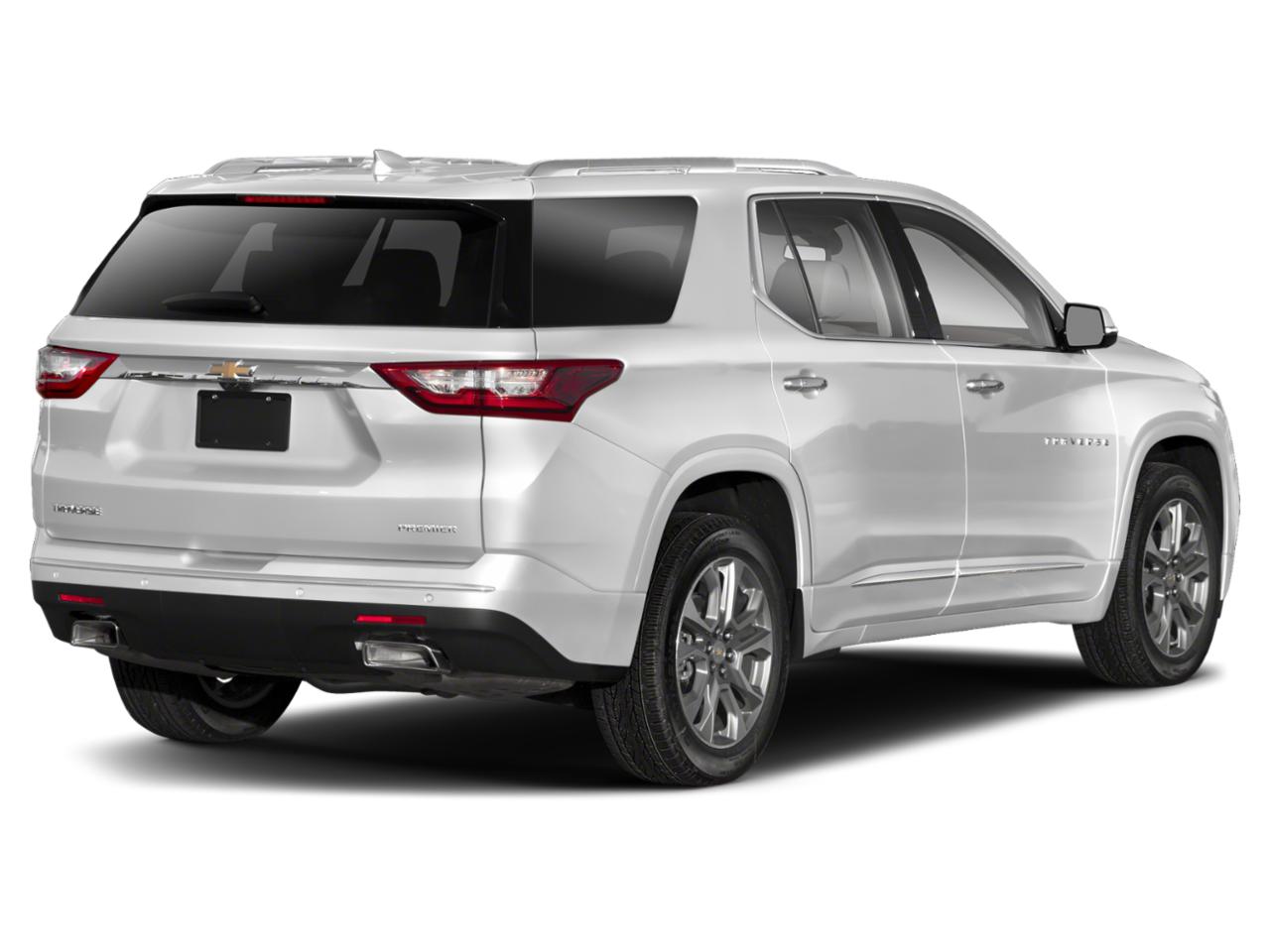 2019 Chevrolet Traverse Vehicle Photo in Merrillville, IN 46410