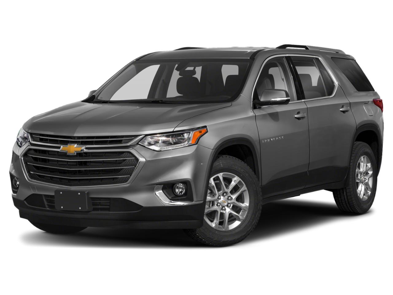 2019 Chevrolet Traverse Vehicle Photo in Weatherford, TX 76087