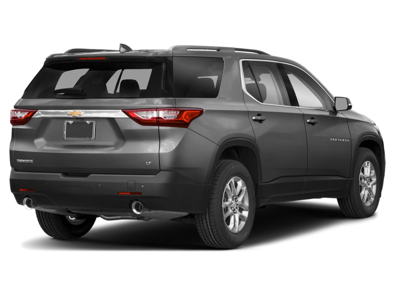 2019 Chevrolet Traverse Vehicle Photo in Weatherford, TX 76087