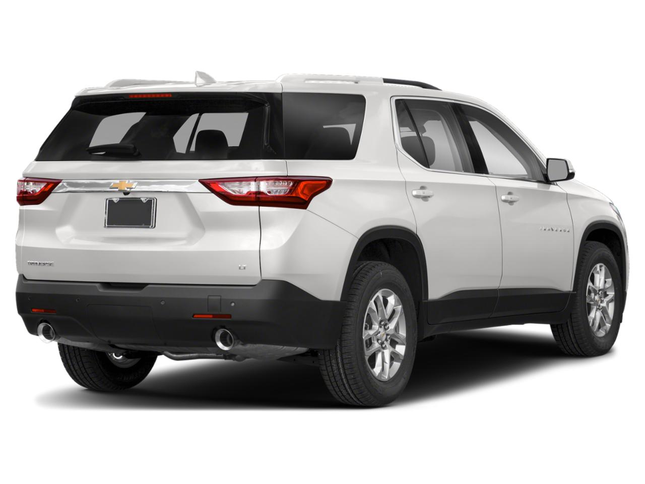 2019 Chevrolet Traverse Vehicle Photo in GILBERT, AZ 85297-0446