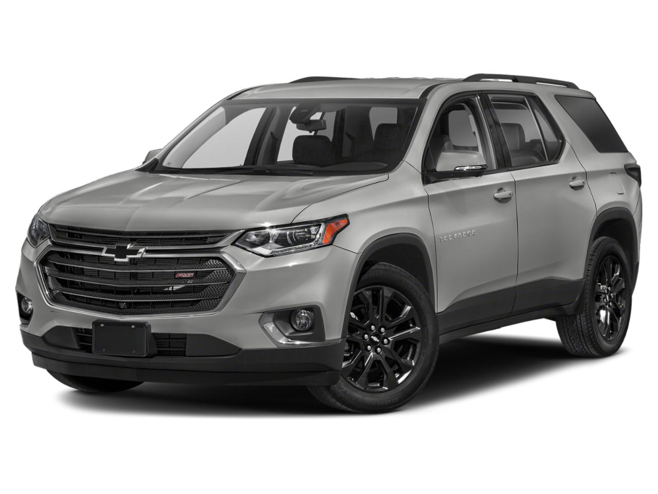 2019 Chevrolet Traverse Vehicle Photo in Salem, OR 97301