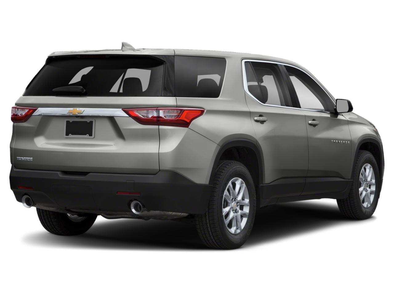 2019 Chevrolet Traverse Vehicle Photo in Weatherford, TX 76087-8771