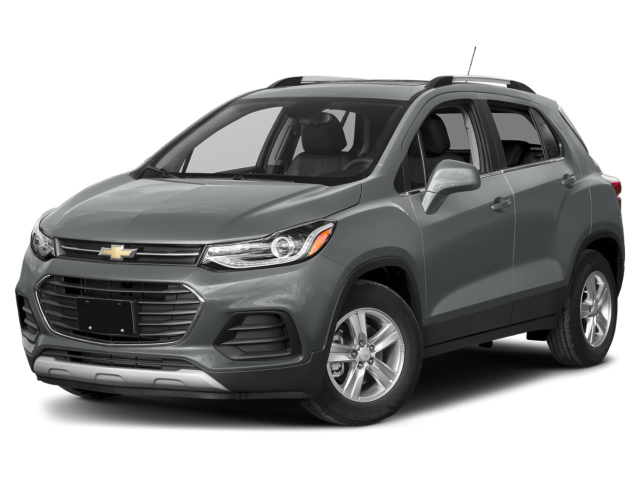 2019 Chevrolet Trax Vehicle Photo in TIMONIUM, MD 21093-2300