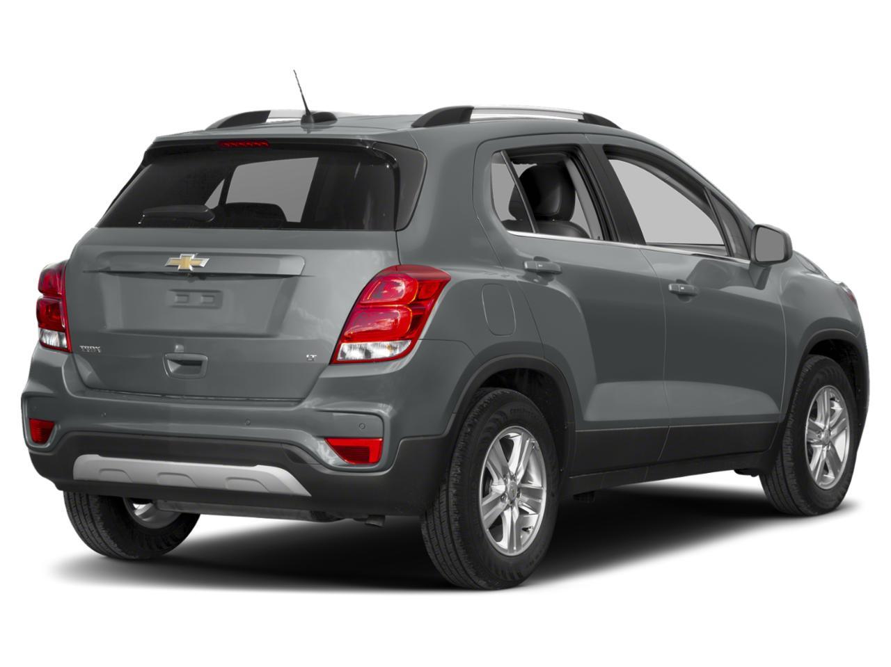 2019 Chevrolet Trax Vehicle Photo in WACO, TX 76710-2592