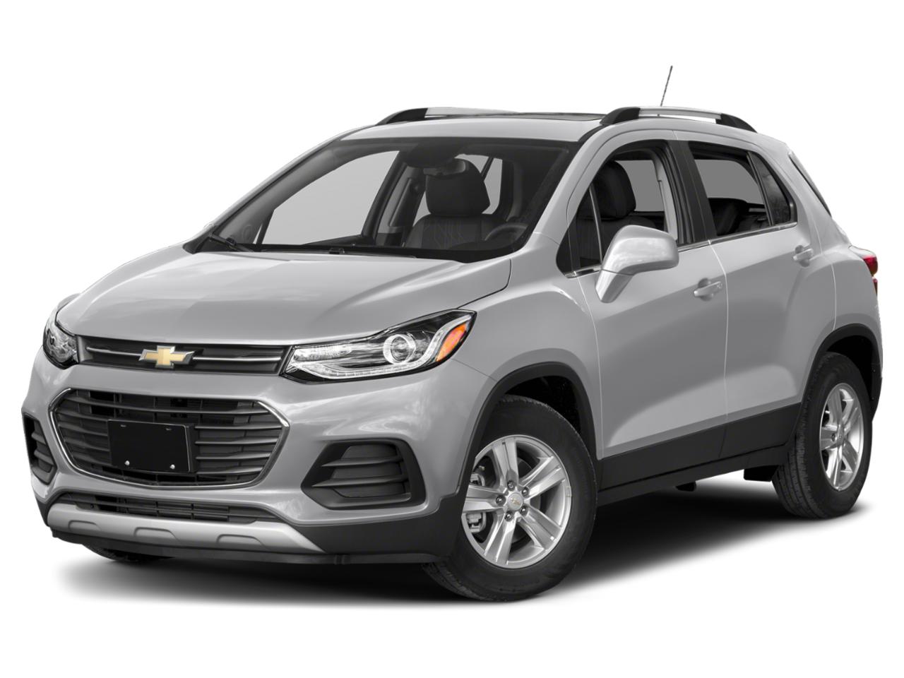 2019 Chevrolet Trax Vehicle Photo in WEATHERFORD, TX 76087