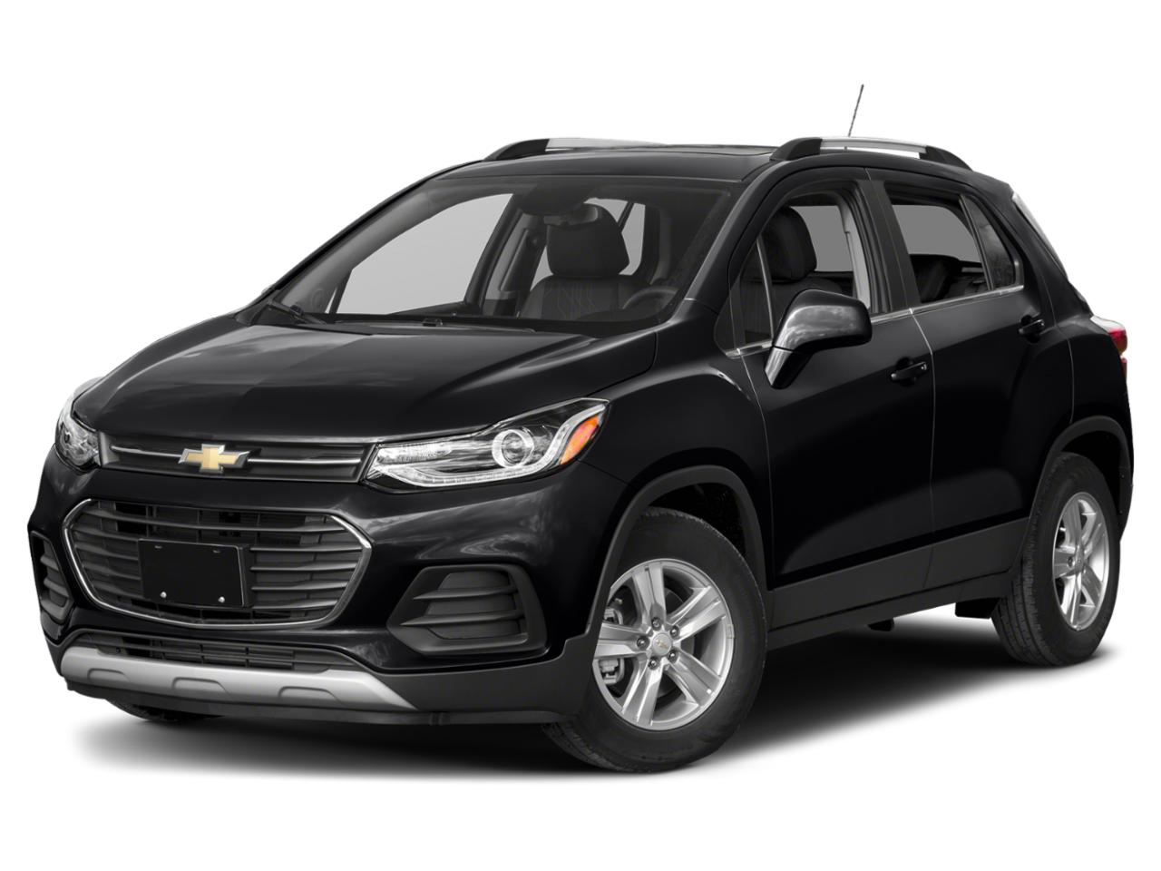 2019 Chevrolet Trax Vehicle Photo in JOLIET, IL 60435-8135