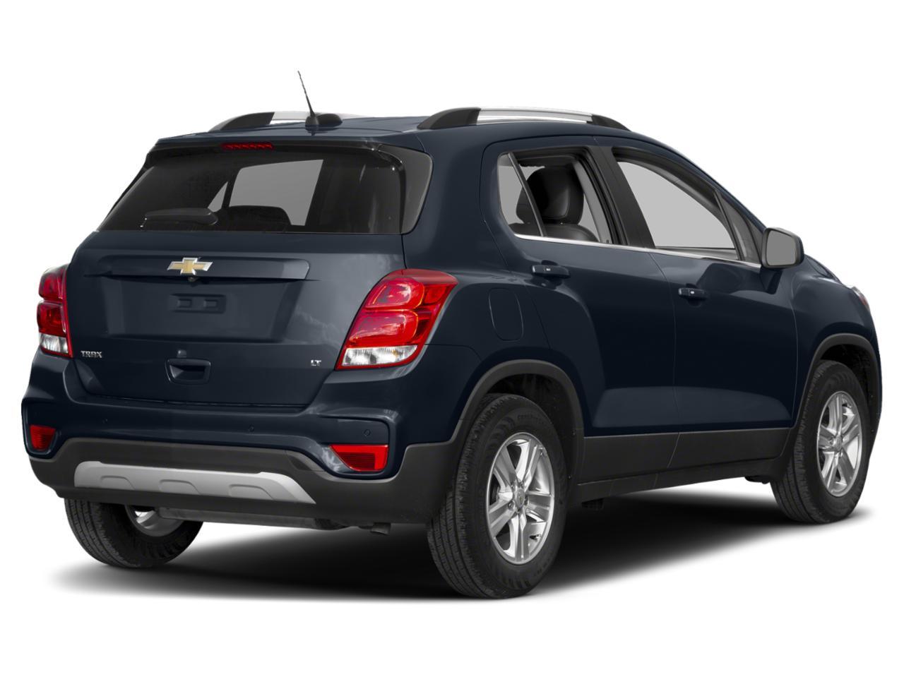 2019 Chevrolet Trax Vehicle Photo in CORPUS CHRISTI, TX 78416-1100