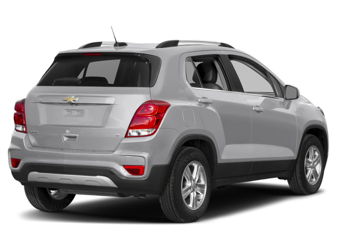 2019 Chevrolet Trax Vehicle Photo in WEATHERFORD, TX 76087