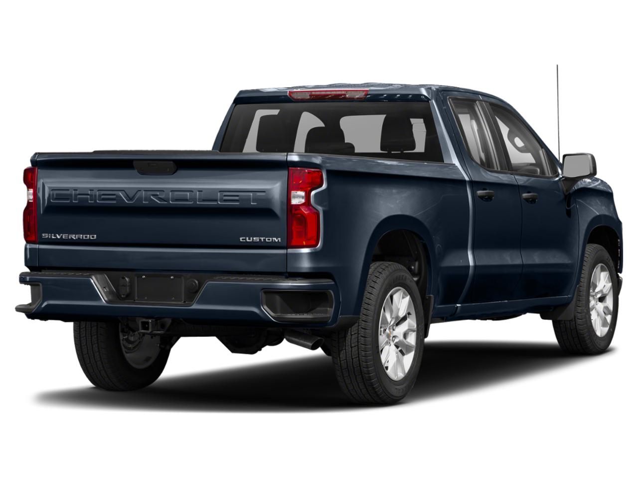 2019 Chevrolet Silverado 1500 Vehicle Photo in NEENAH, WI 54956-2243