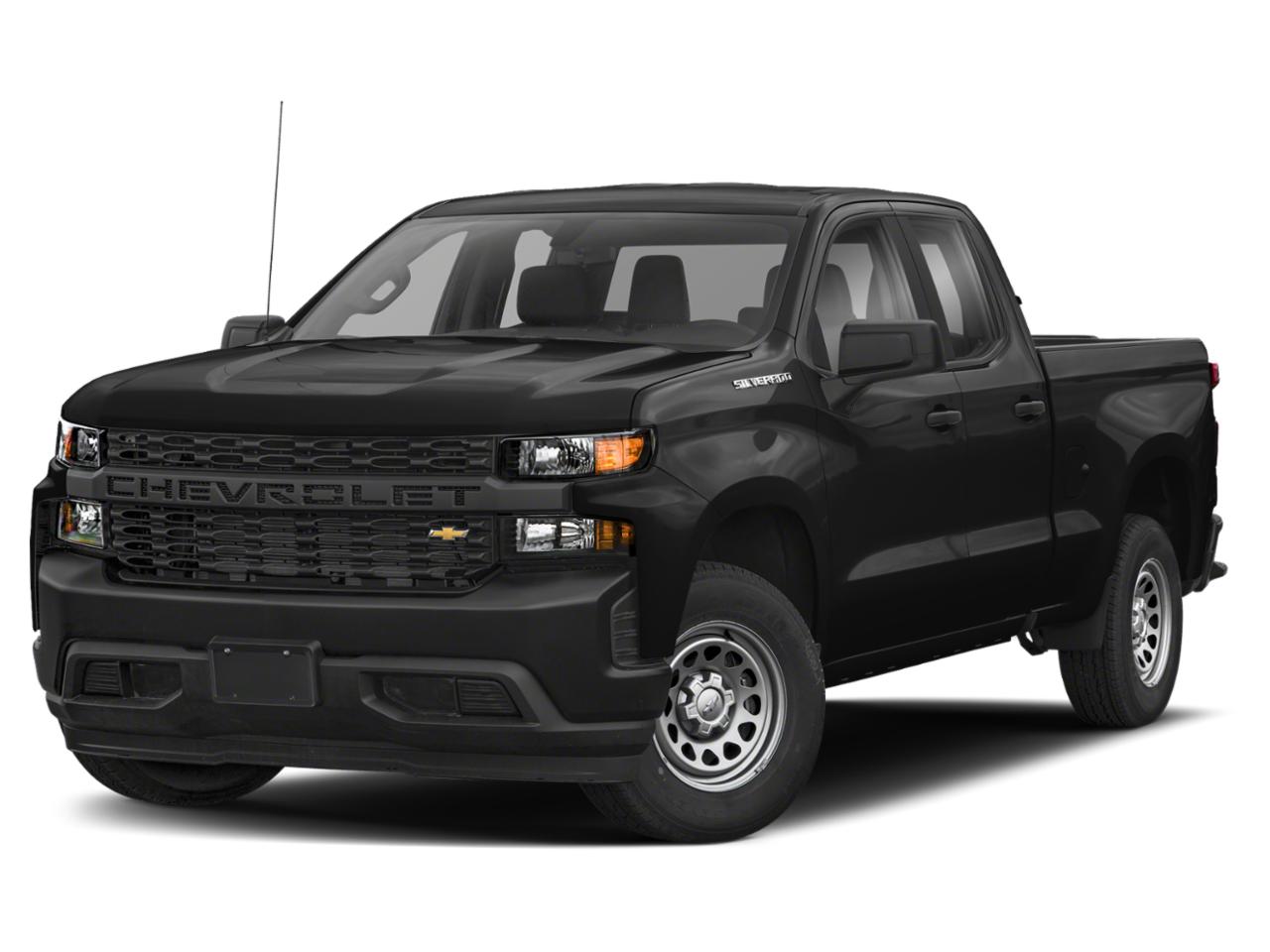 2019 Chevrolet Silverado 1500 Vehicle Photo in GARDNER, MA 01440-3110