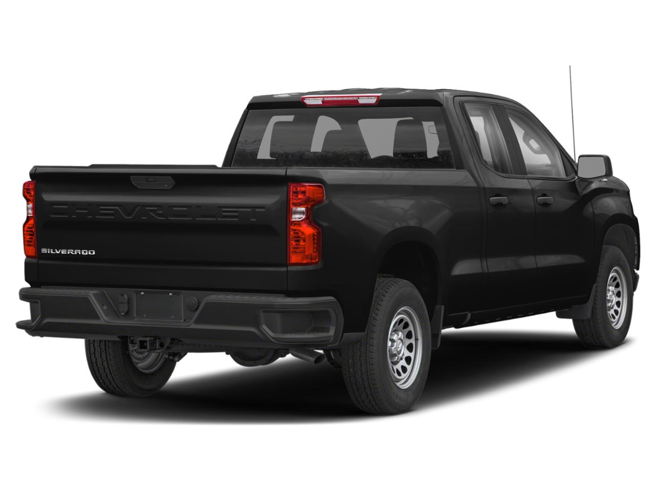 2019 Chevrolet Silverado 1500 Vehicle Photo in GARDNER, MA 01440-3110