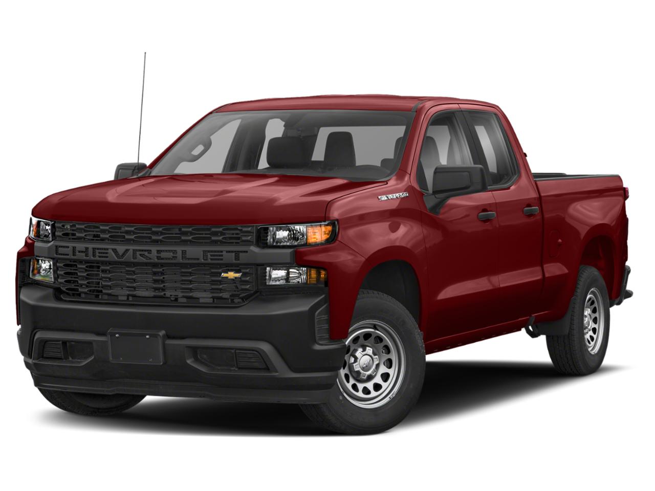 2019 Chevrolet Silverado 1500 Vehicle Photo in GRAND BLANC, MI 48439-8139