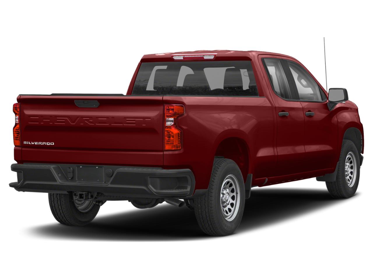 2019 Chevrolet Silverado 1500 Vehicle Photo in GRAND BLANC, MI 48439-8139