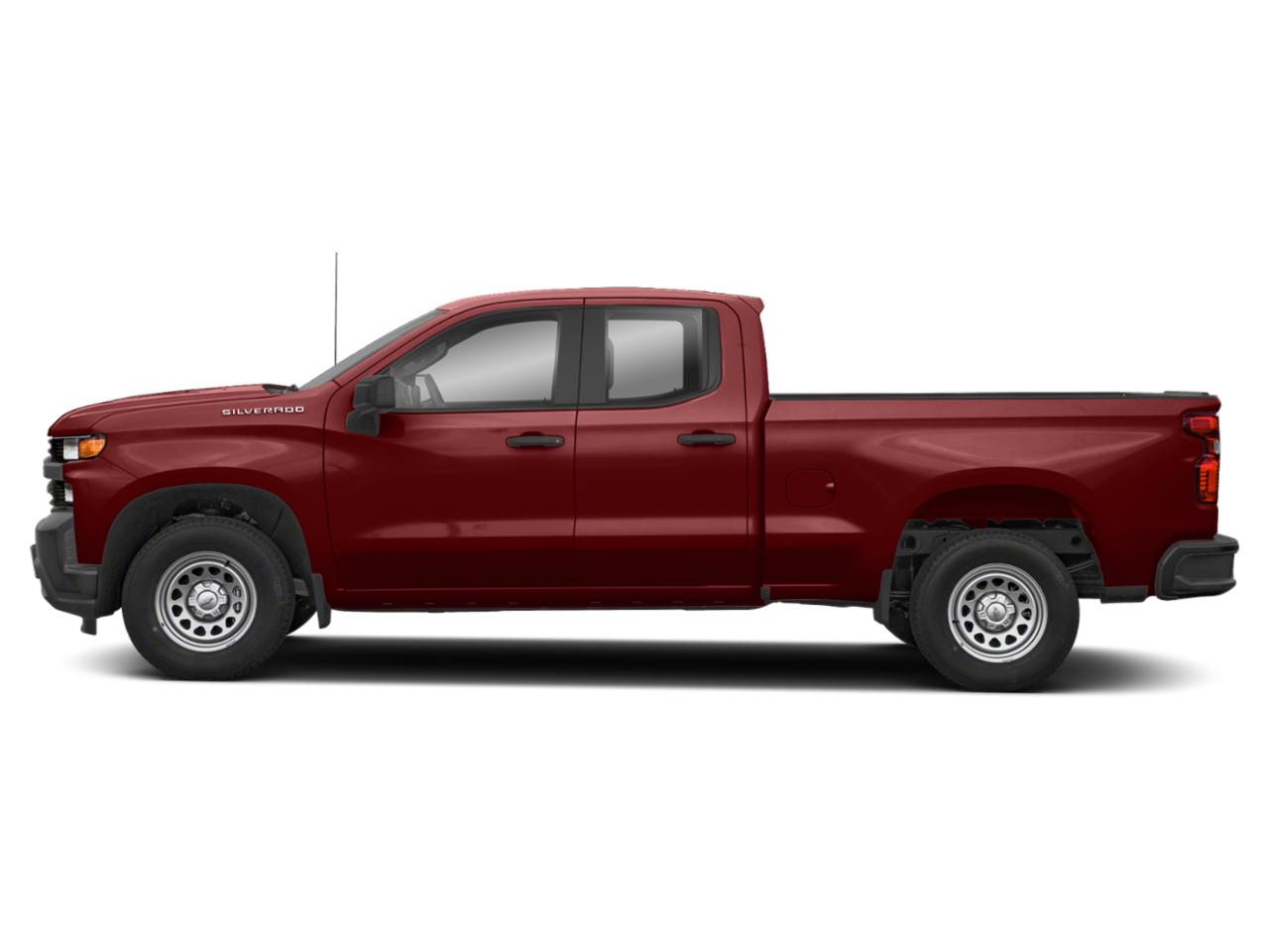 2019 Chevrolet Silverado 1500 Vehicle Photo in GRAND BLANC, MI 48439-8139