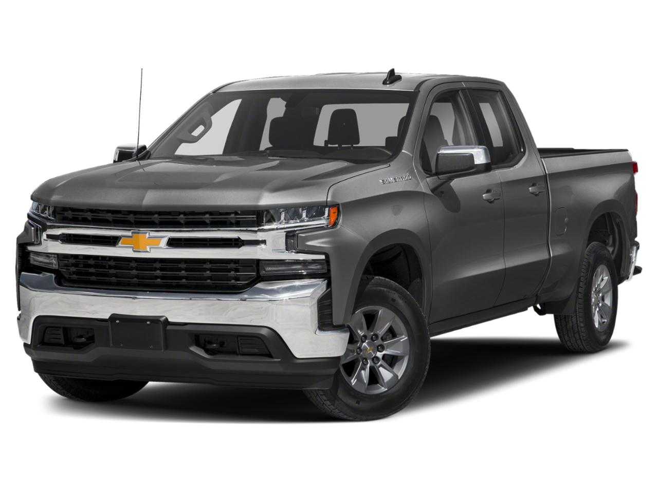 2019 Chevrolet Silverado 1500 Vehicle Photo in POST FALLS, ID 83854-5365