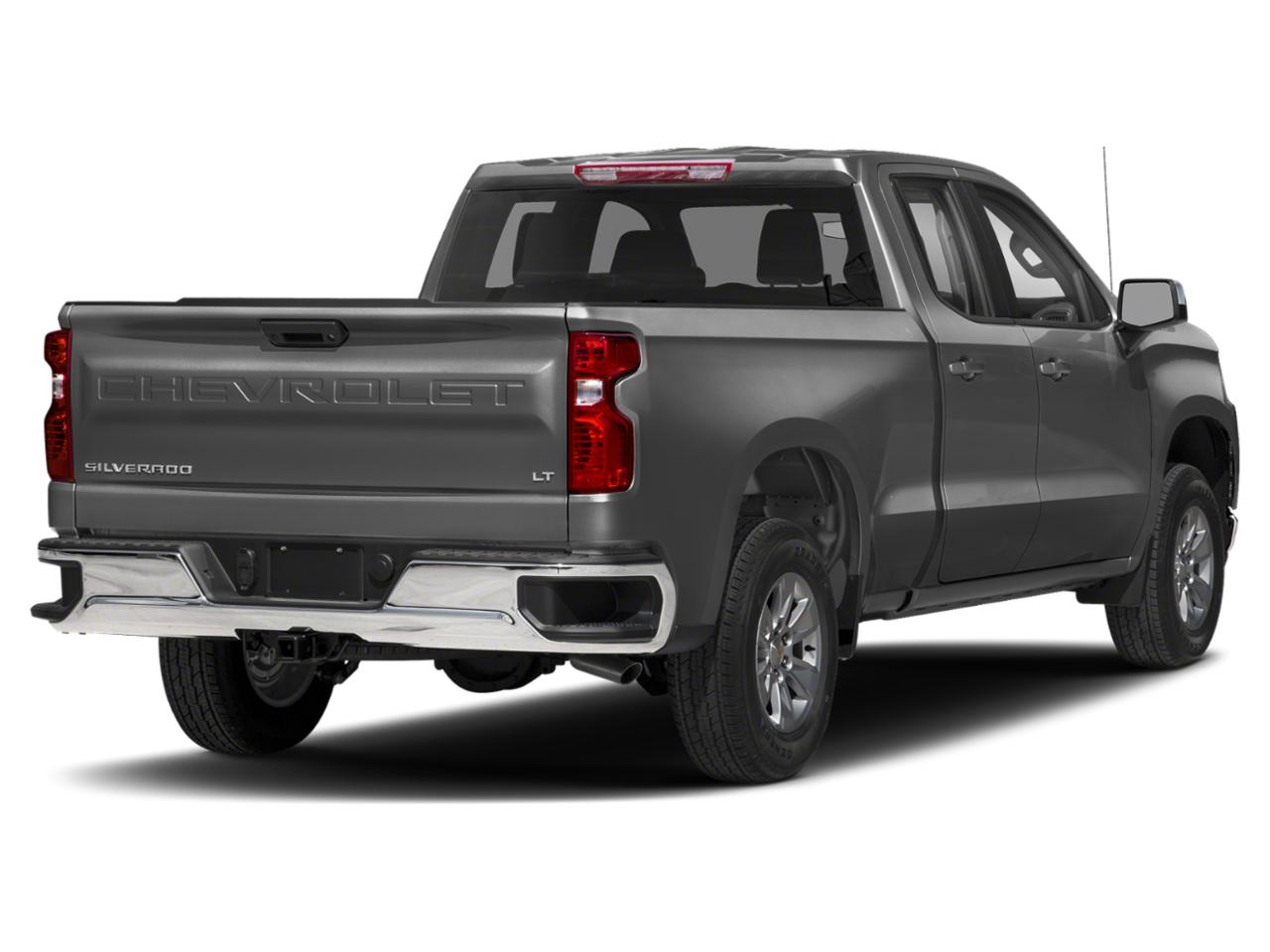 2019 Chevrolet Silverado 1500 Vehicle Photo in Plainfield, IL 60586