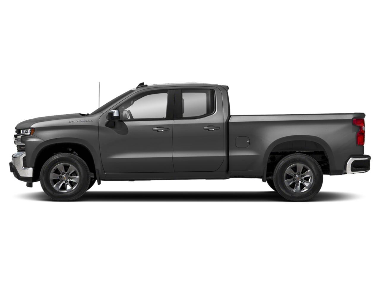 2019 Chevrolet Silverado 1500 Vehicle Photo in Plainfield, IL 60586