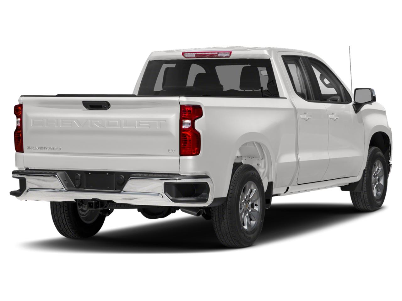 2019 Chevrolet Silverado 1500 Vehicle Photo in POMEROY, OH 45769-1023