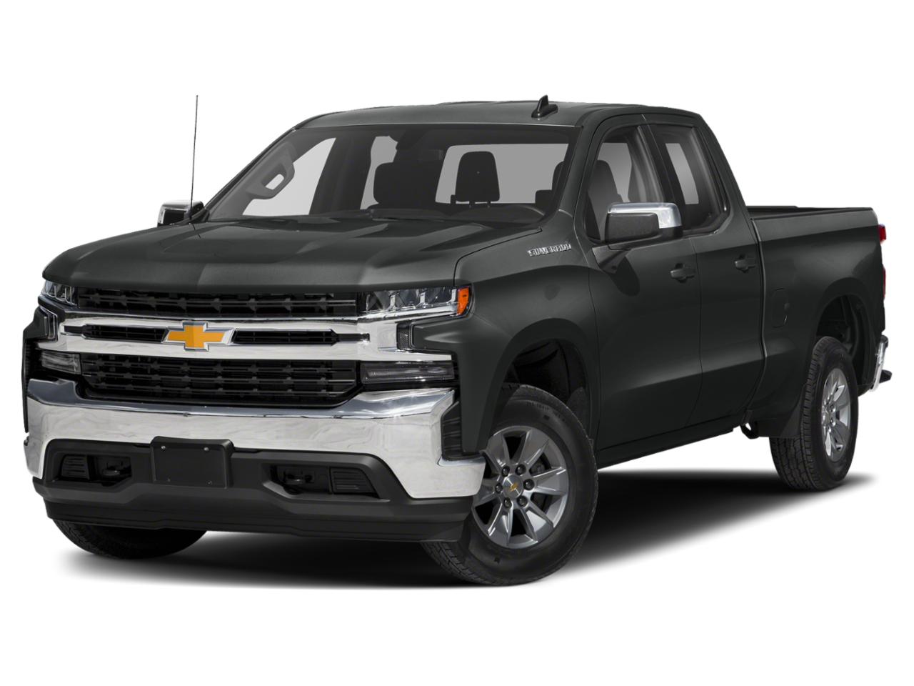 2019 Chevrolet Silverado 1500 Vehicle Photo in MIAMI, FL 33172-3015