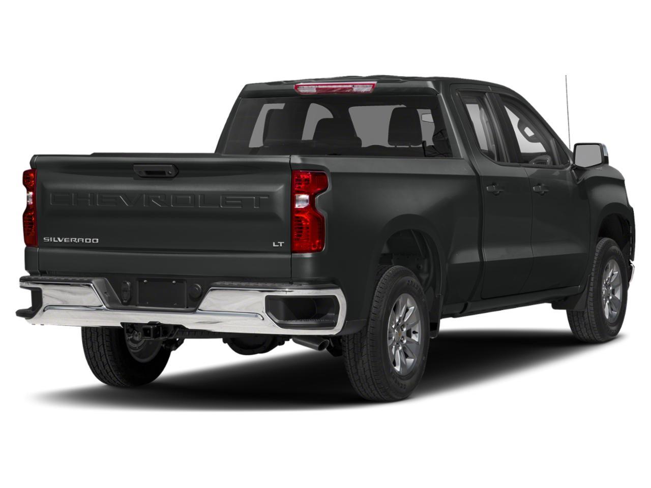 2019 Chevrolet Silverado 1500 Vehicle Photo in MIAMI, FL 33172-3015