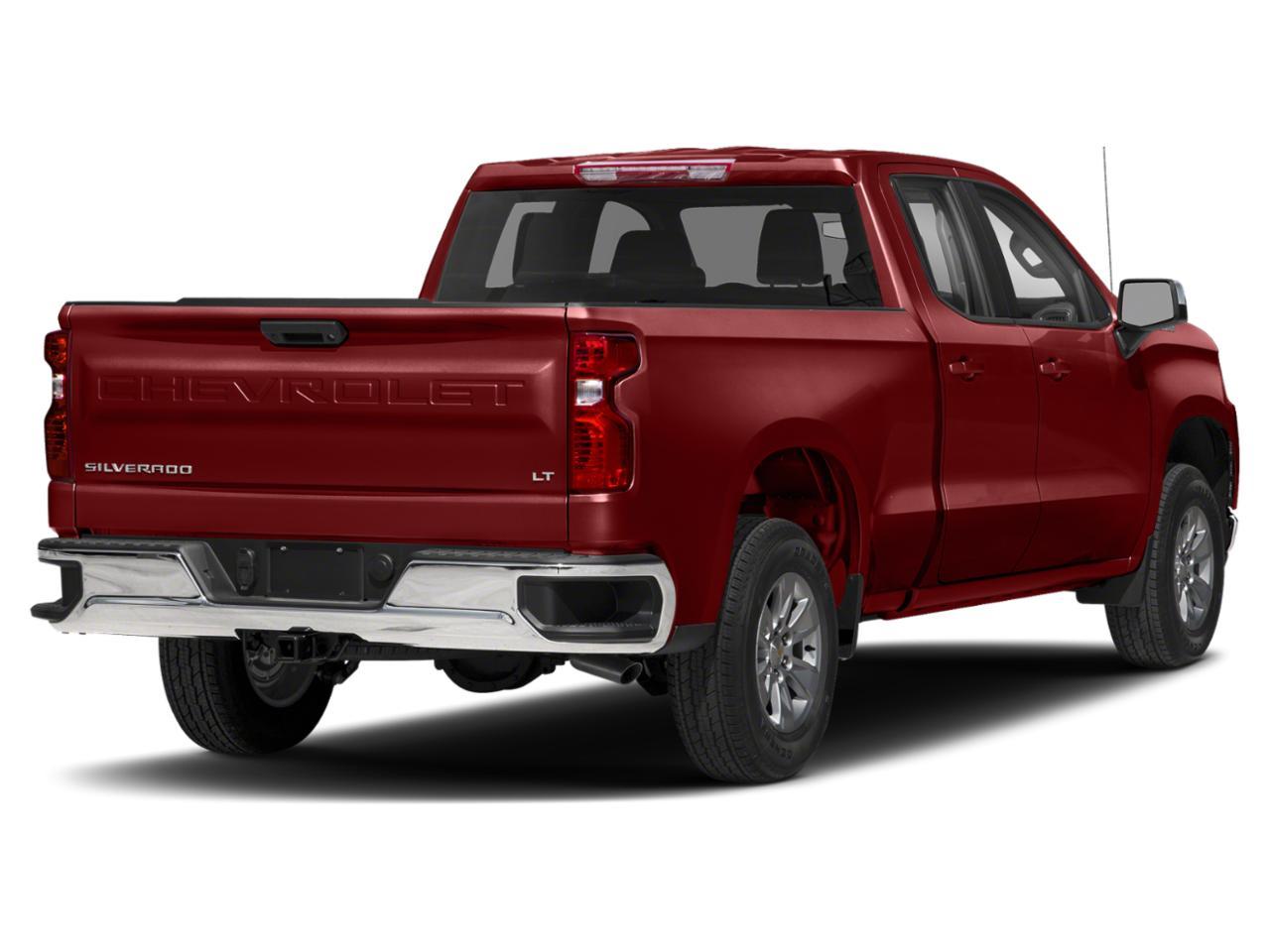 2019 Chevrolet Silverado 1500 Vehicle Photo in Jacksonville, FL 32244