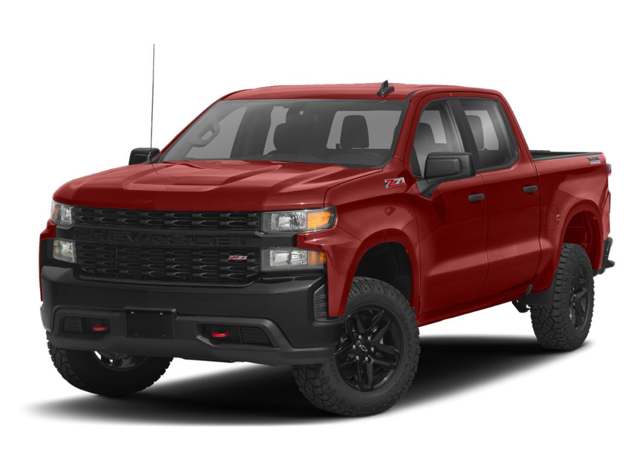 2019 Chevrolet Silverado 1500 Vehicle Photo in APPLETON, WI 54914-4656