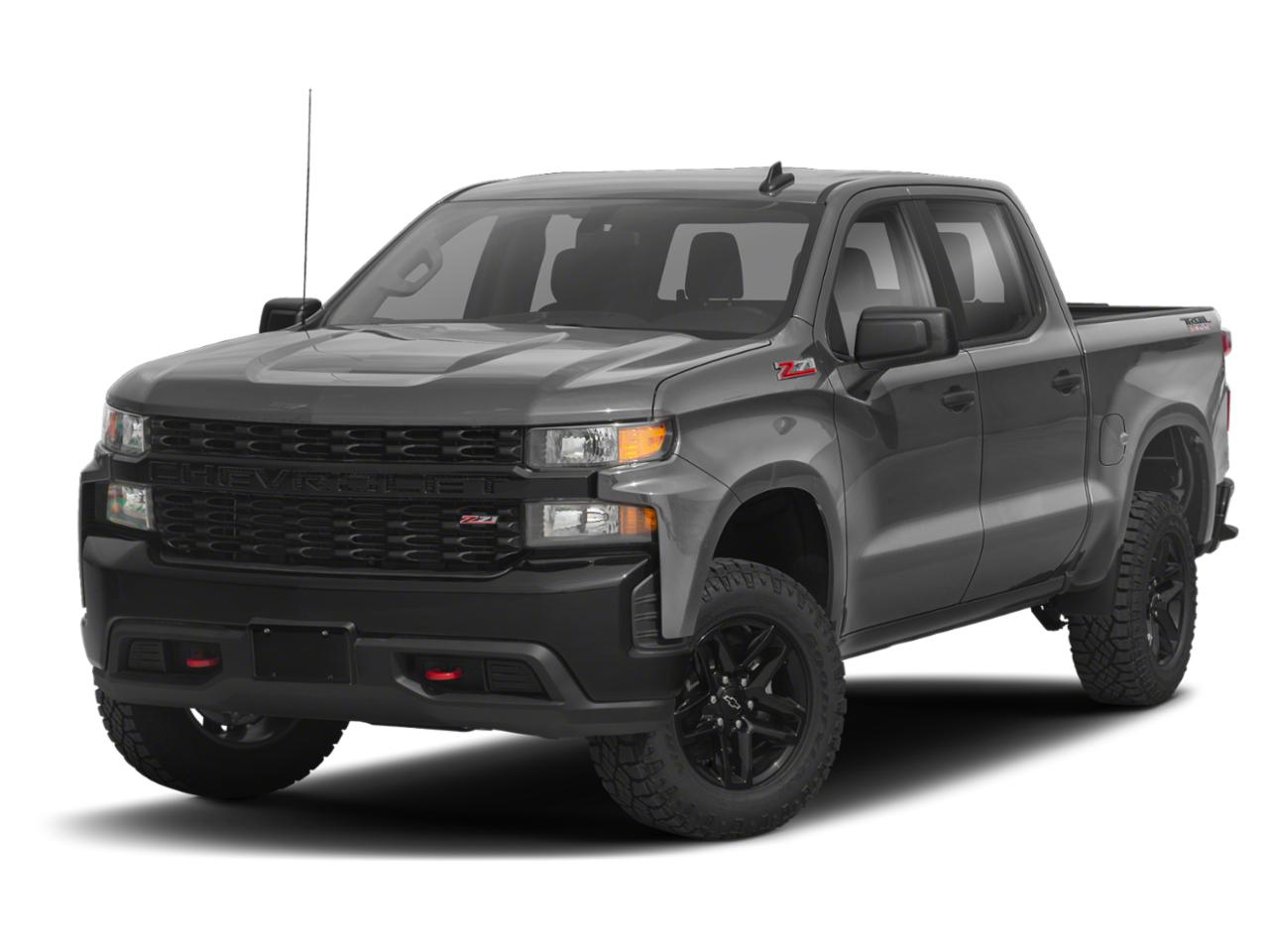 2019 Chevrolet Silverado 1500 Vehicle Photo in West Palm Beach, FL 33417