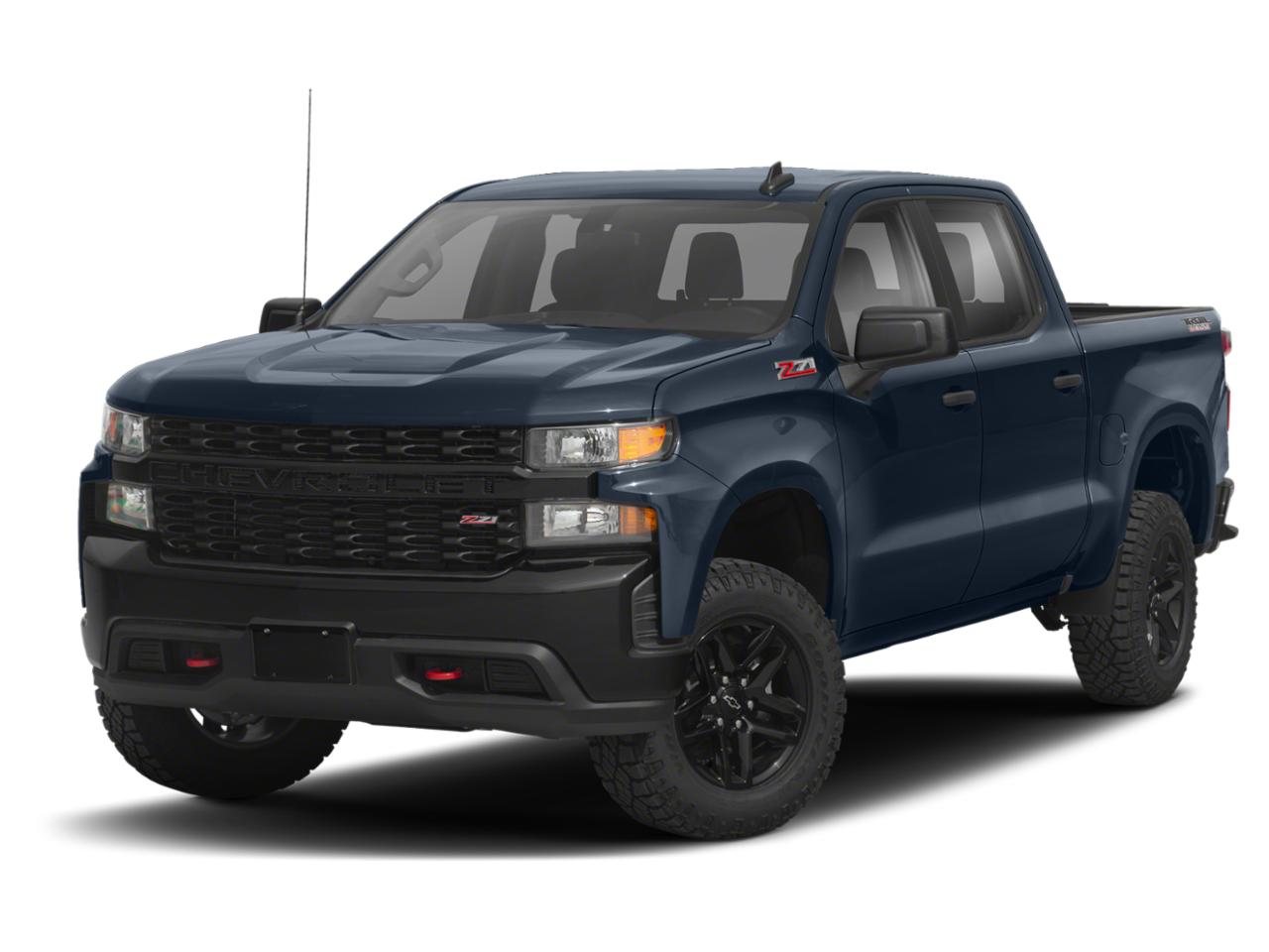 2019 Chevrolet Silverado 1500 Vehicle Photo in ORLANDO, FL 32812-3021