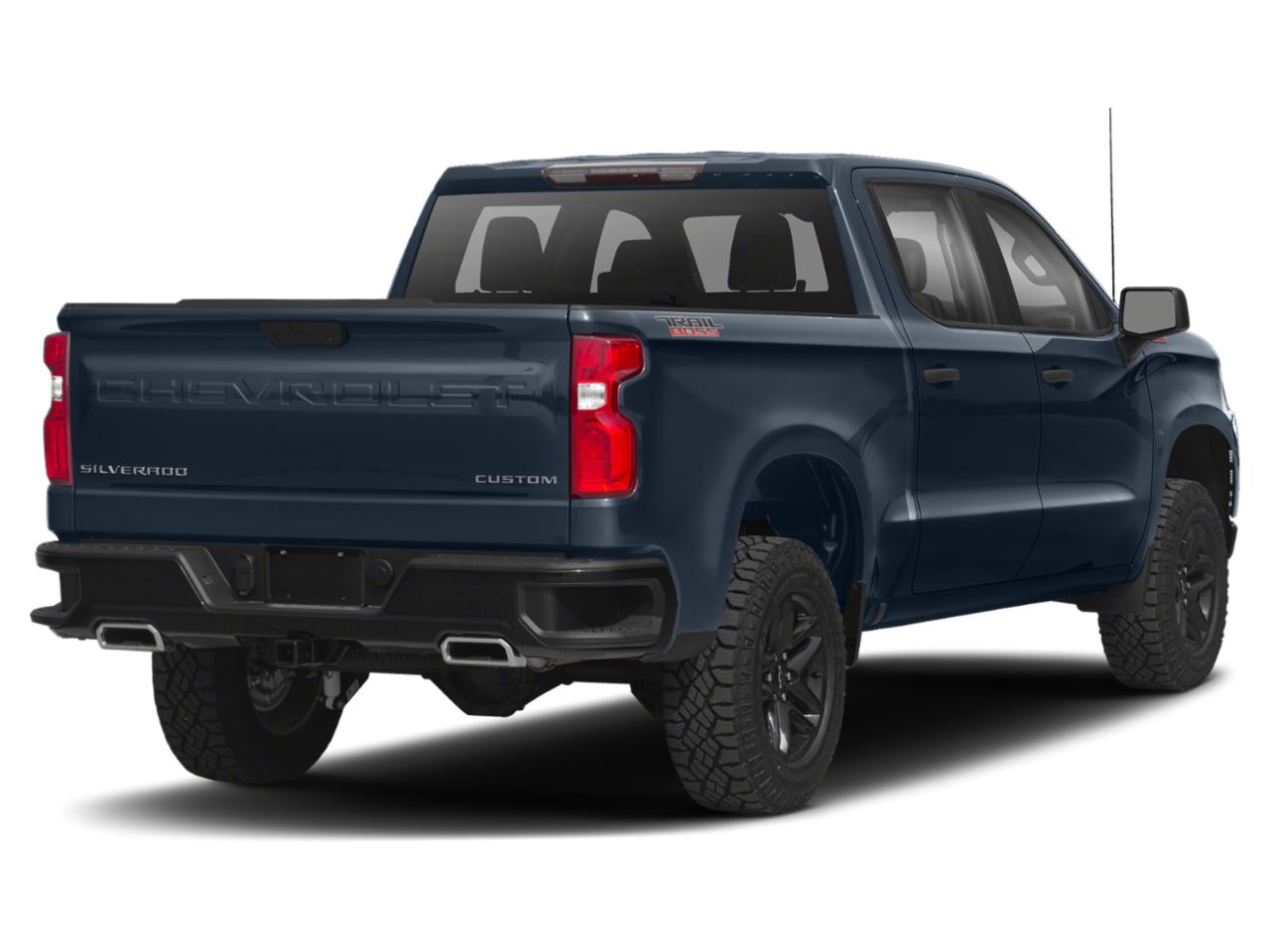 2019 Chevrolet Silverado 1500 Vehicle Photo in ORLANDO, FL 32812-3021