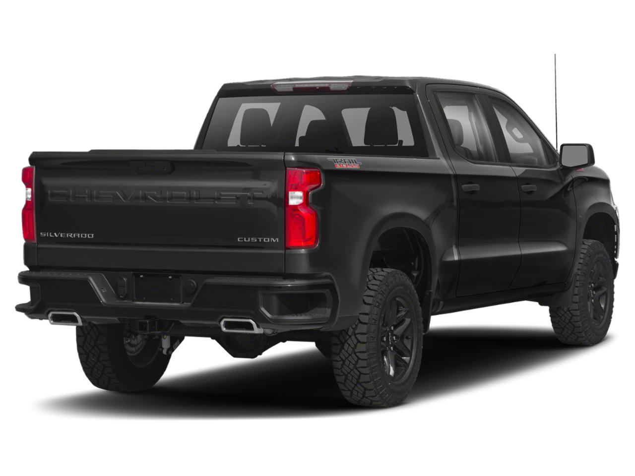 2019 Chevrolet Silverado 1500 Vehicle Photo in SAINT JAMES, NY 11780-3219